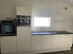 Keuken plus inbouw combi oven, Huis en Inrichting, Keuken | Complete keukens, Ophalen, Zo goed als nieuw, Wit, Overige typen