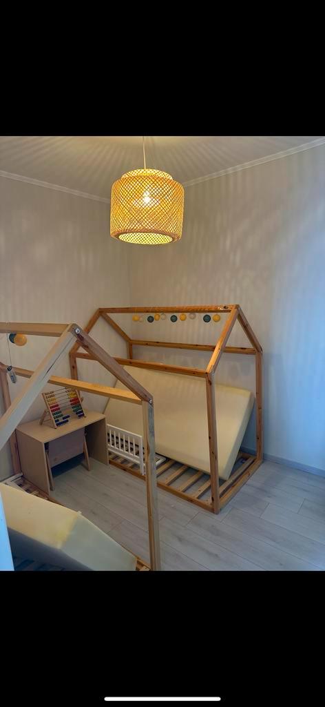 Lit cabane, Enfants & Bébés, Chambre d'enfant | Lits superposés & Lits mezzanines, Utilisé, Enlèvement