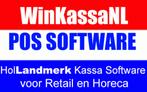 Landmerk POS Kassasysteem Retail Horeca Winlkel Software, Windows, Enlèvement ou Envoi