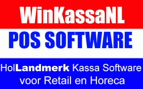 Landmerk POS Kassasysteem Retail Horeca Winlkel Software, Informatique & Logiciels, Logiciel Office, Windows, Enlèvement ou Envoi