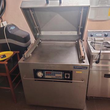 Horeca vacuümmachine  beschikbaar voor biedingen