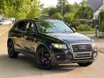 Audi Q5 2.0 diesel Full Optie, Automaat, Euro 5, Monovolume, Zwart
