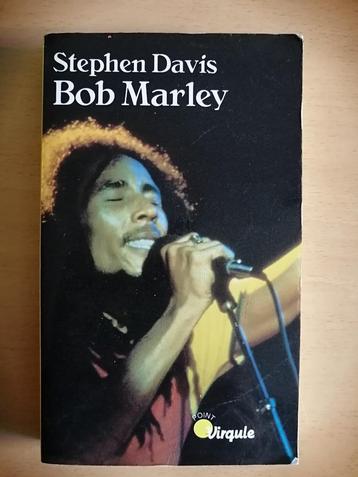 Biographie Bob Marley de Stephen Davis beschikbaar voor biedingen