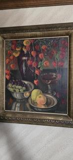 Tableau P TRETIAKOFF (peinture à l'huile), Ophalen