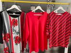 3 T-shirts voor prijsje - 48, Vêtements | Femmes, T-shirts, Rouge, Taille 46/48 (XL) ou plus grande, Comme neuf, Peter Hahn
