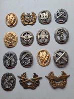 Duitse cap badges, Verzamelen, Verzenden