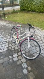 Prestige Meisjesfiets 26”, Fietsen en Brommers, Ophalen, Gebruikt, Prestige, Handrem