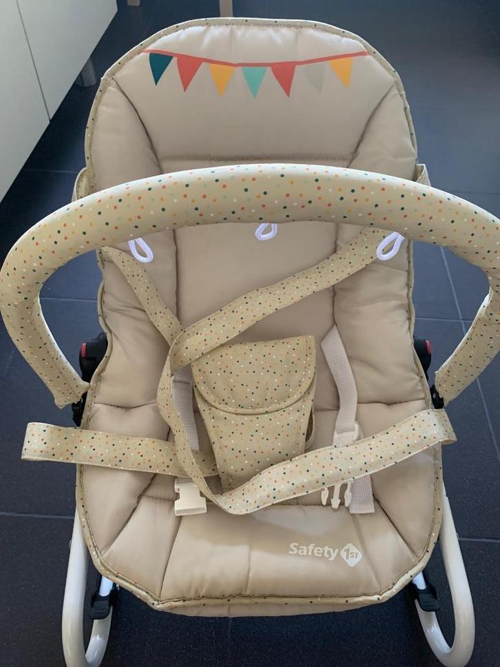 Baby wipper, Kinderen en Baby's, Wipstoeltjes, Zo goed als nieuw, Wipstoel, Met gordel(s) of riempje(s), Verstelbaar, Ophalen