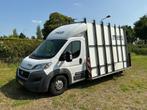 Fiat Ducato Bedrijfswagen/glasresteelwagen, Auto's, Bestelwagens en Lichte vracht, Gebruikt, Euro 6, Bedrijf, Diesel