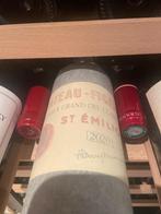 Chateau Figeac 2020 - 100/100 Parker, Verzamelen, Nieuw, Rode wijn, Frankrijk, Vol