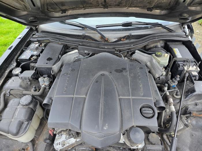 Versnellingsbak van een Chrysler Crossfire, Auto-onderdelen, Transmissie en Toebehoren, Chrysler, Gebruikt, 3 maanden garantie