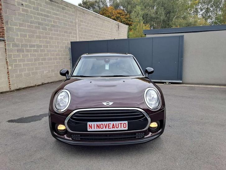 MINI Cooper Clubman Clubman 1.5 Cooper 1ST EIGEN BLUETOOTH A, Auto's, Mini, Bedrijf, Te koop, Clubman, ABS, Adaptive Cruise Control