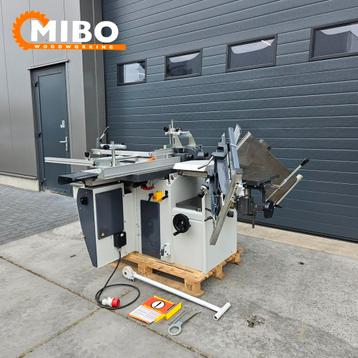 ROBLAND Combinatiemachine 5in1 combinatie ** combine  beschikbaar voor biedingen