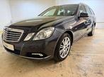 Mercedes-Benz E 220 T CDI  Avantgarde - PANO - HARMAN KARDON, Auto's, Euro 5, Beige, https://public.car-pass.be/vhr/562985e3-0d97-409f-bb2e-136b859137d7