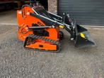 Nieuwe skidster schranklader loader, Ophalen