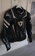 Stoere Revit motorjas leer, Motoren, Kleding | Motorkleding, Ophalen of Verzenden, Broek | leer