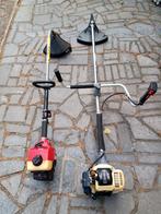Bosmaaier en grastrimmer, Ophalen, Gebruikt