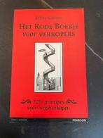Het Rode Boekje Voor Verkopers, Enlèvement ou Envoi, Comme neuf