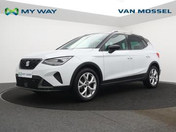 Seat Arona Arona 1.0 TSI FR beschikbaar voor biedingen