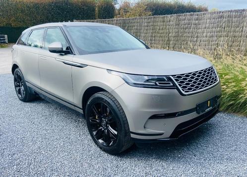 Range Rover Velar P400e / BTW aftrekbaar / Garantie, Autos, Land Rover, Entreprise, Achat, Range Rover, Hybride Électrique/Essence