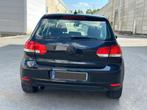 Volkswagen Golf 6 1.6TDI DSG Automaat 2012 238.000Kms EURO 5, Auto's, Volkswagen, Automaat, Euro 5, Stof, Zwart