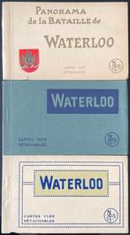 Waterloo, carnet de cartes postales., Collections, Enlèvement ou Envoi