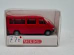 Mercedes Benz Sprinter personenbus - Wiking 1/87, Ophalen of Verzenden, Zo goed als nieuw, Auto, Wiking