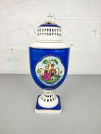 Grote Thüringen Schierholz vaas, Antiek en Kunst, Ophalen of Verzenden