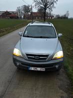 Kia Sorento 2.5d 4x4 lichte vracht, Auto's, 1800 kg, 170 g/km, 4 cilinders, 2800 kg