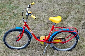 Vélo vintage pour enfants Jolly 20 pouces, quelques travaux, Enlèvement, Utilisé