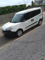 Fiat Doblo 1.3 d, 2017, 89000 km, 2 pers, Auto's, Bestelwagens en Lichte vracht, Euro 6, Diesel, Particulier, Elektrische ramen