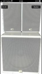 Muziek boxen Canton GL 260, Audio, Tv en Foto, Subwoofer, Zo goed als nieuw, 60 tot 120 watt, Ophalen