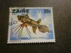 Zaïre 1978 Mi 548A(o) Gestempeld/Oblitéré, Verzenden