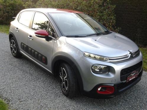 Citroën C3 1.2i PureTech S&S *État neuf*Climatisation*Navi*G, Autos, Citroën, Entreprise, Achat, C3, ABS, Phares directionnels