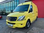 Mercedes-Benz Sprinter 319 Cdi Diesel L2H2 (bj 2018), Auto's, Bestelwagens en Lichte vracht, Automaat, 4 zetels, Gebruikt, Euro 6