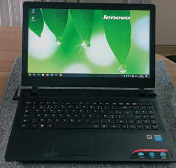 Lenovo IdeaPad 100 - HDD 640 Go - Ram 4Go disponible aux enchères