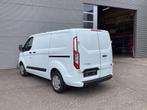 Ford Transit Custom 1.0 130 pk PHEV Trend BPM VRIJ! 2xSchuif, Auto's, Automaat, Parkeersensor, Wit, Bedrijf