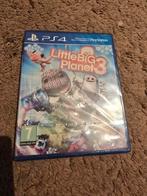 LittleBig Planet 3 PS4-spel, Ophalen, Nieuw in verpakking