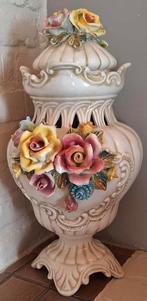 Capodimonte vaas, Antiek en Kunst, Ophalen