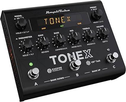 TONEX Pedal AI machine | GRATIS LEVERING, Muziek en Instrumenten, Effecten, Nieuw, Overige typen, Equalizer, Verzenden