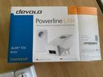 Powerline Devolo starter kit, Computers en Software, WiFi-versterkers, Ophalen