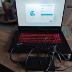 Msi Gaming Laptop, Nieuw, 17 inch of meer, 512 GB, Azerty