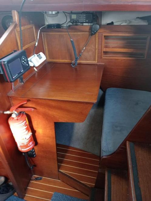Zeilboot Taling 30, Watersport en Boten, Kajuitzeilboten en Zeiljachten, Gebruikt, Tourjacht of Cruiser, Polyester, 9 tot 12 meter