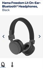 Hama Headphones, Nieuw, Overige merken, Op oor (supra aural), Ophalen of Verzenden