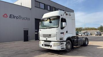 Renault Premium 440 DXI (BOITE MANUELLE / MANUAL GEARBOX) EL beschikbaar voor biedingen