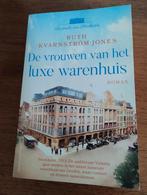 De vrouwen van het luxe warenhuis- Ruth kvarnstrom-jones, Ophalen of Verzenden, Nieuw