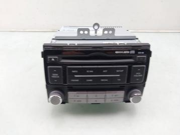RADIO Hyundai i20 (01-2008/12-2015) (|961211J250|), Utilisé, Hyundai