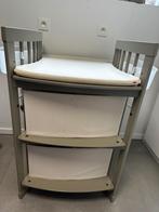 Stokke Care verzorgingstafel, Kinderen en Baby's, Kinderkamer | Commodes en Kasten, Ophalen, Gebruikt, 70 cm of meer, 75 tot 100 cm