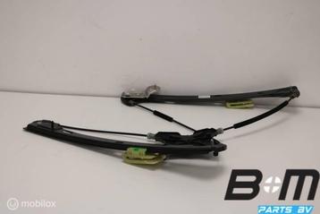 Raammechaniek linksvoor VW Passat B8 3G0837461B beschikbaar voor biedingen