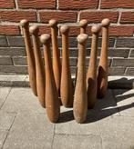 Antiek houten kegels, Antiek en Kunst, Ophalen of Verzenden